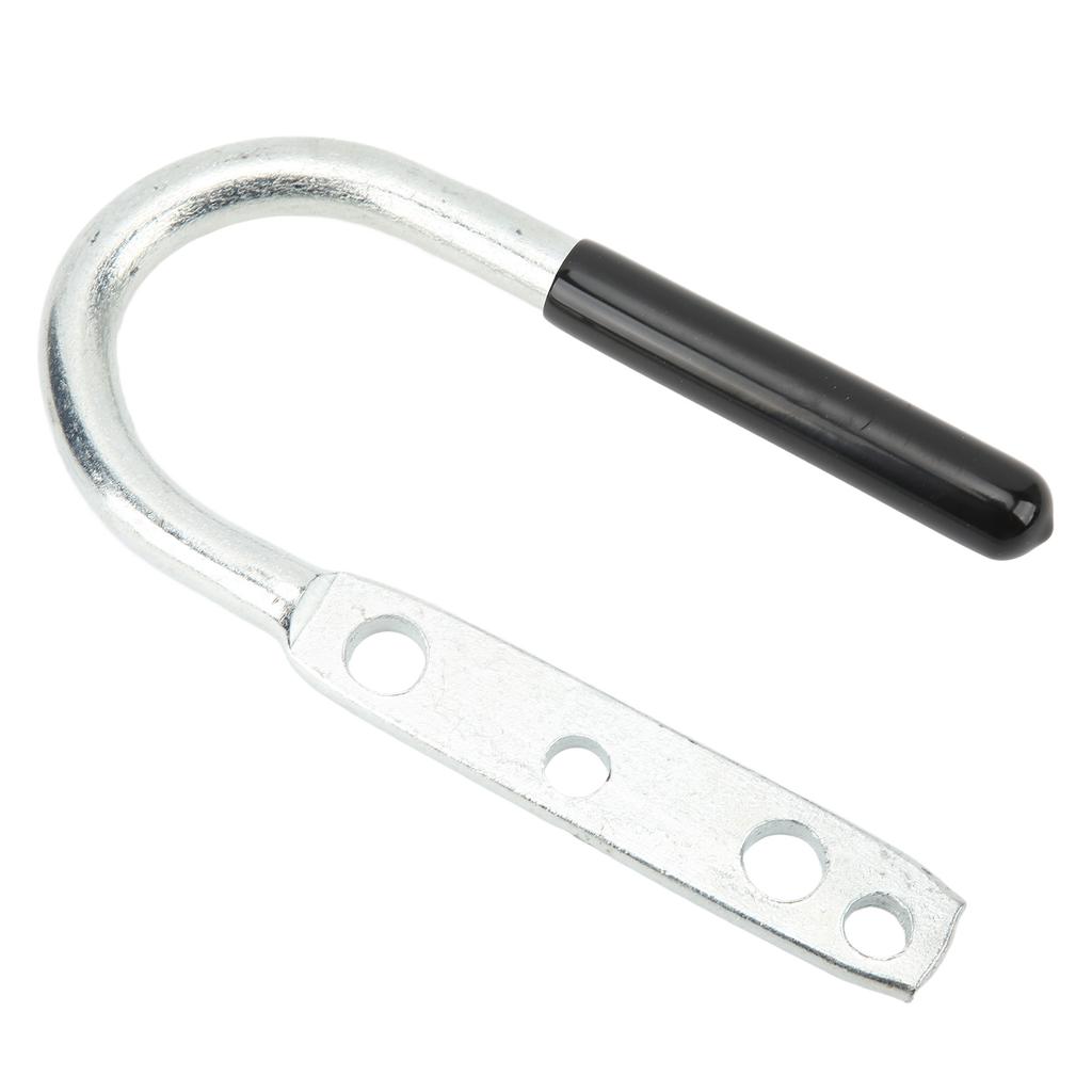 Trailer Coupler Handler Steel Lift Handle Coupling Connector Hand Handle for 2x2in 2x1 2in 2x3in Trailer Coupler