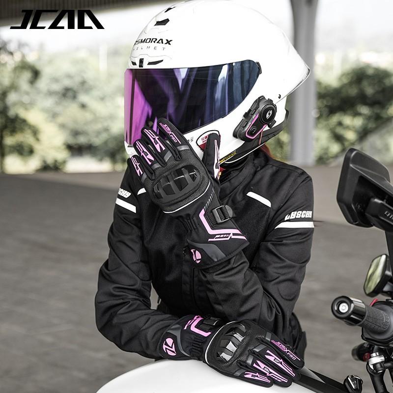 Motorcycle Winter Gloves Men Women Waterproof Windproof Thermal Lined Riding Protective Gear