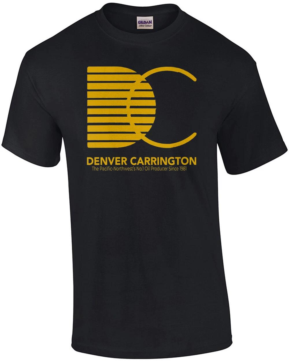 Denver Carrington - The Pacific Northwest s No.1 Oil Producer since 1981 - Dy... M
