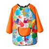 Art Smock Painting Apron for Kids Home Soft Water Resistant Baby Bib Artist