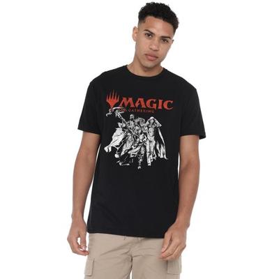 Magic The Gathering Herren-Logo-T-Shirt