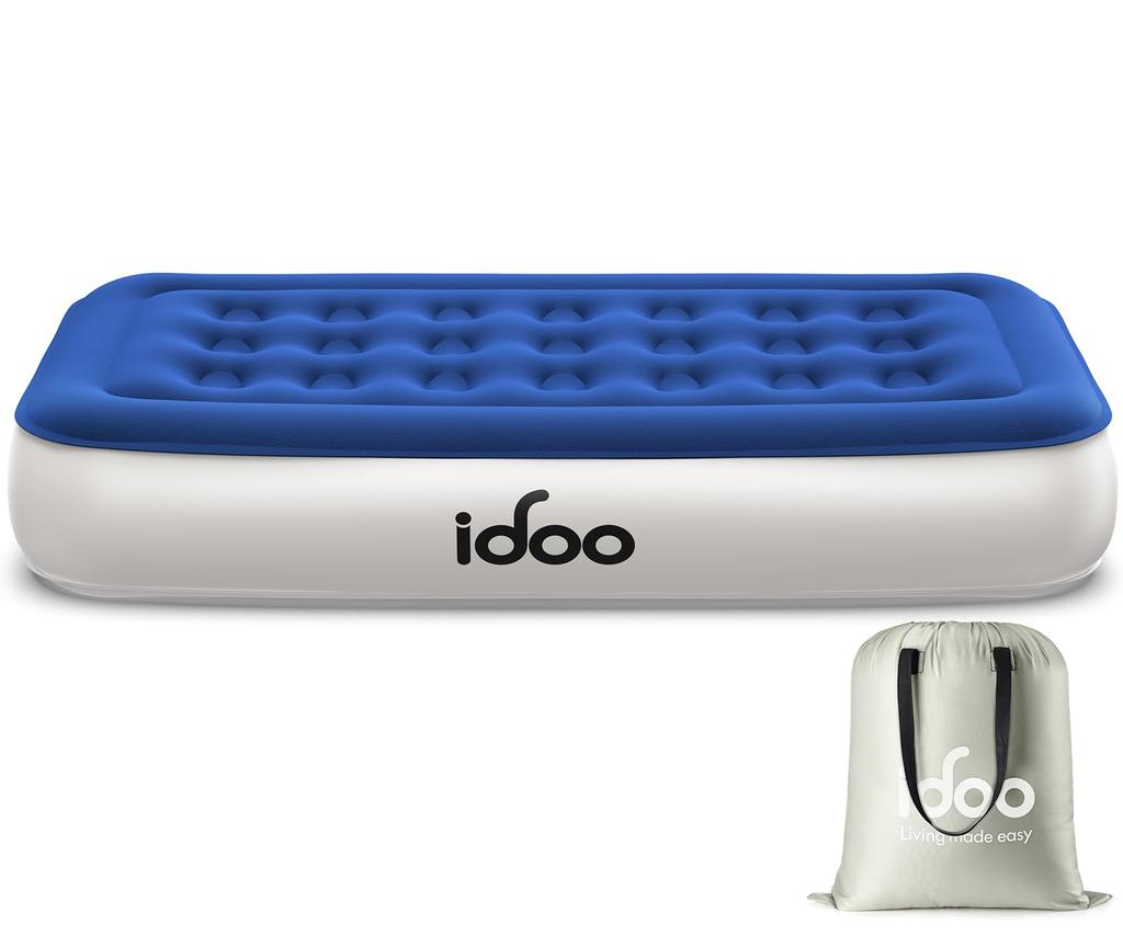 iDOO Air Air Simple Air Folding Electric Automatic Convenient To Includes Storage Home Disaster Prevention Load Capacity Length 190 X Width 99 X