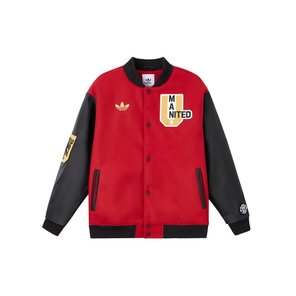 adidas X Manchester United Vrct Jacket JF0366