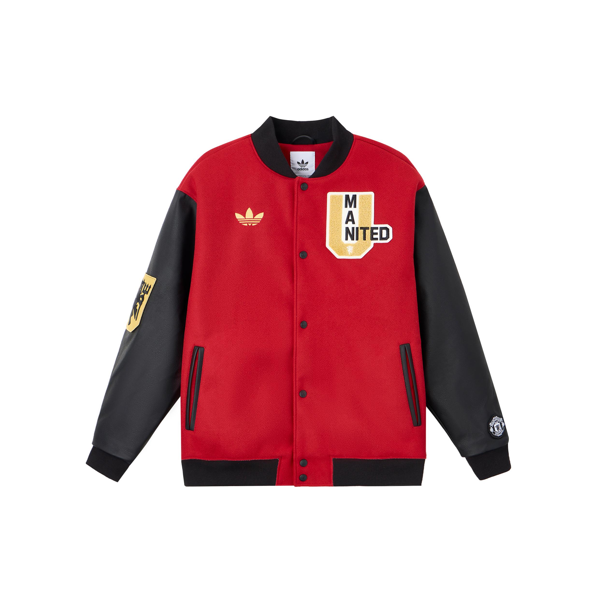 Куртка Adidas X Manchester United Vrct JF0366 M