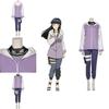 Hinata Teenager Erwachsener Cosplay Kleidung Komplettes Set Hergestellt aus Weichem Polyestergewebe**