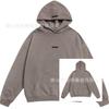 Oversized Long Sleeve T-Shirt Teens Casual Printed Cotton Blend Top All-Season Streetwear