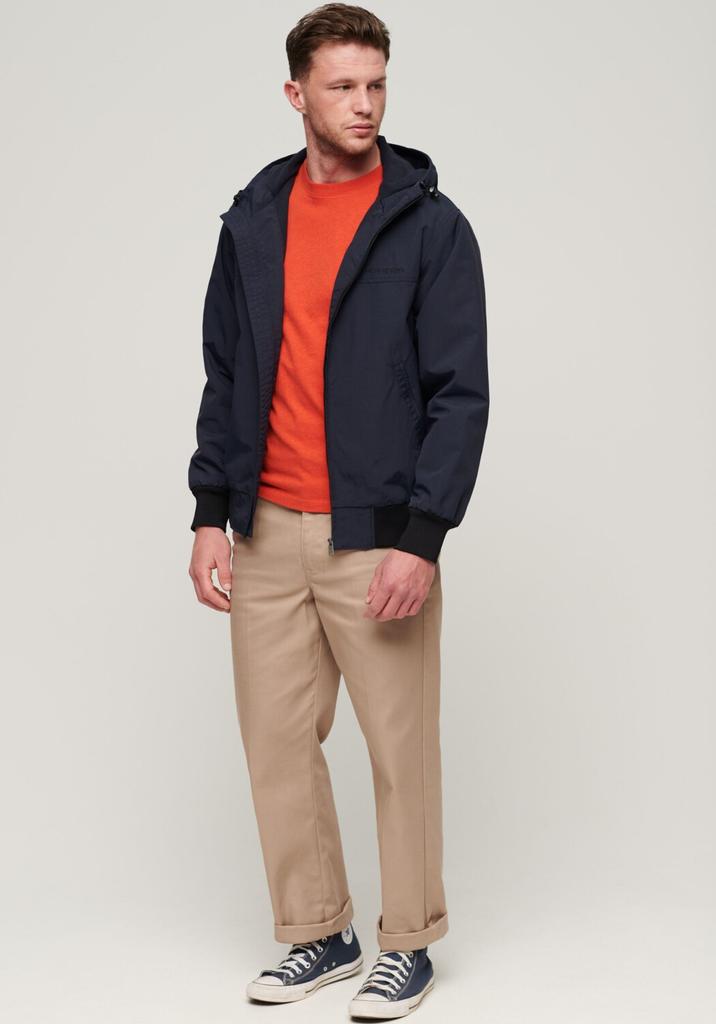 Demiseason Jacket Superdry Surplus Nylon Jacket (M5011876A) Eclipse Navy