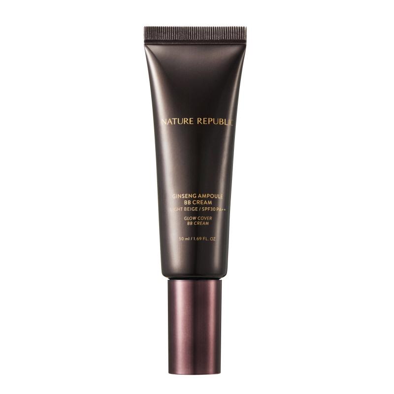 

[Nature Republic] Ампульный BB-крем с женьшенем SPF 30 PA++ 50 мл