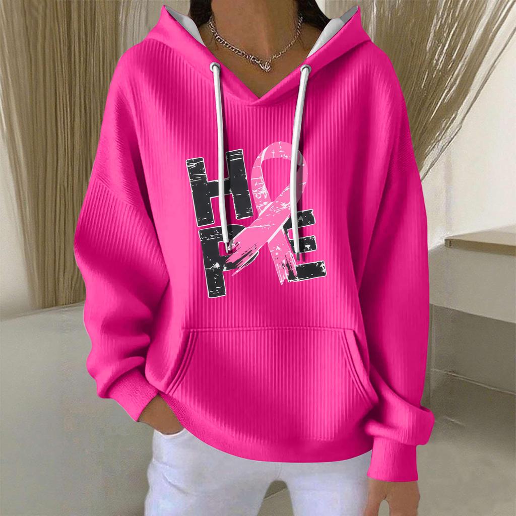 Women's Fashion Casual Christmas Angel Print Pullover Long-Sleeve Sweatshirt