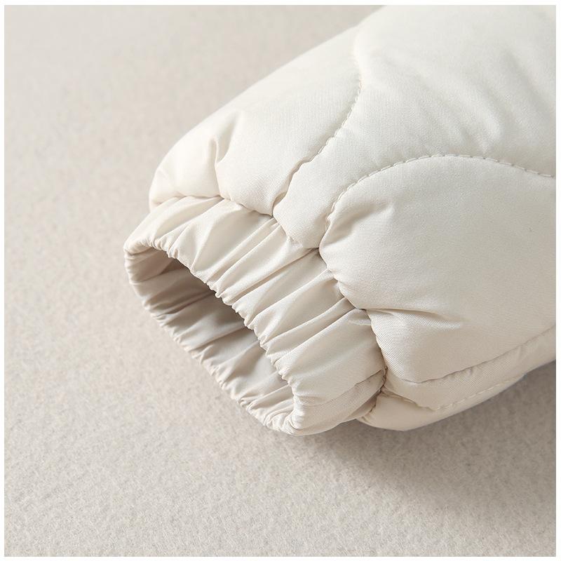 Autumn Winter Baby Girl Clothes Snowsuit Plus Velvet Thick Baby Boy Jumpsuit 0-3 Years Romper Boy Overalls Toddler Coat