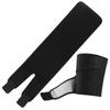1 Pair Thigh Compression Sleeve   Quadriceps Support Thigh Wraps Brace Support for Women and Men