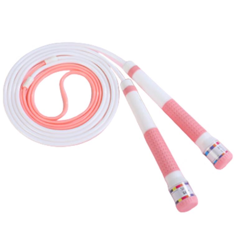 

WEZHO Adjustable Signable Racing Jump Rope