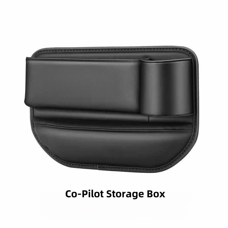 For Car Seat Clip Seam Gap Storage Box Car Storage and Organization Bag Car Interior Decoration Products