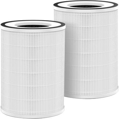 Replacement Filters for Afloia Air Replacement Filters for Humidifying Air Features Include Dust and Integrated HEPA Filter for Pollen and Dust