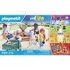 Playmobil 71541 my figures shopping, my life, 80 pièces, dès 5 ans