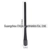 Antenna Radio per Auto in Fibra di Carbonio, AM/FM, Spirale 18cm, Universale, Segnale Forte, Design Elegante