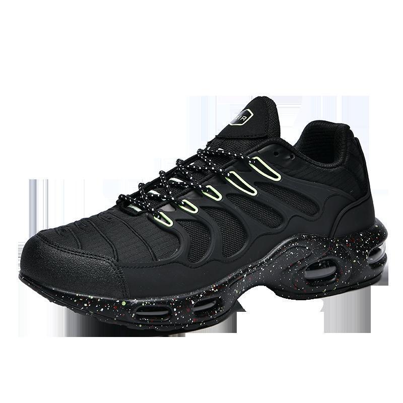 Air Cushion Shoes-Size 6 Men's Shoes Couple Running Shoes Student Sneakers
