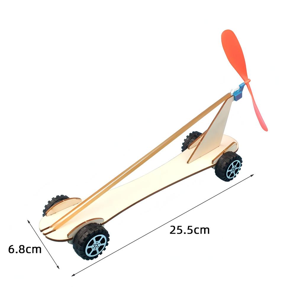 Modelos de experimentos científicos y educativos para niños, juguetes de ensamblaje manual DIY para niños, regalos DIY para niños