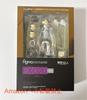 [USED] Figma Attack On Titan Levi Cleaning Ver. Wonder Festival Exclusive Mikasa