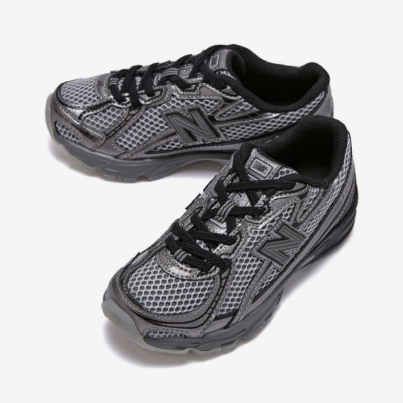 New Balance Pz740bsm Sneakers Dark Grey Nkpmgf370q
