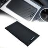 Center Console Water Cup Holder Sliding Roller Cover Compatible with For Mercedes X204 GLK Class 2007 2015 Replacement Part