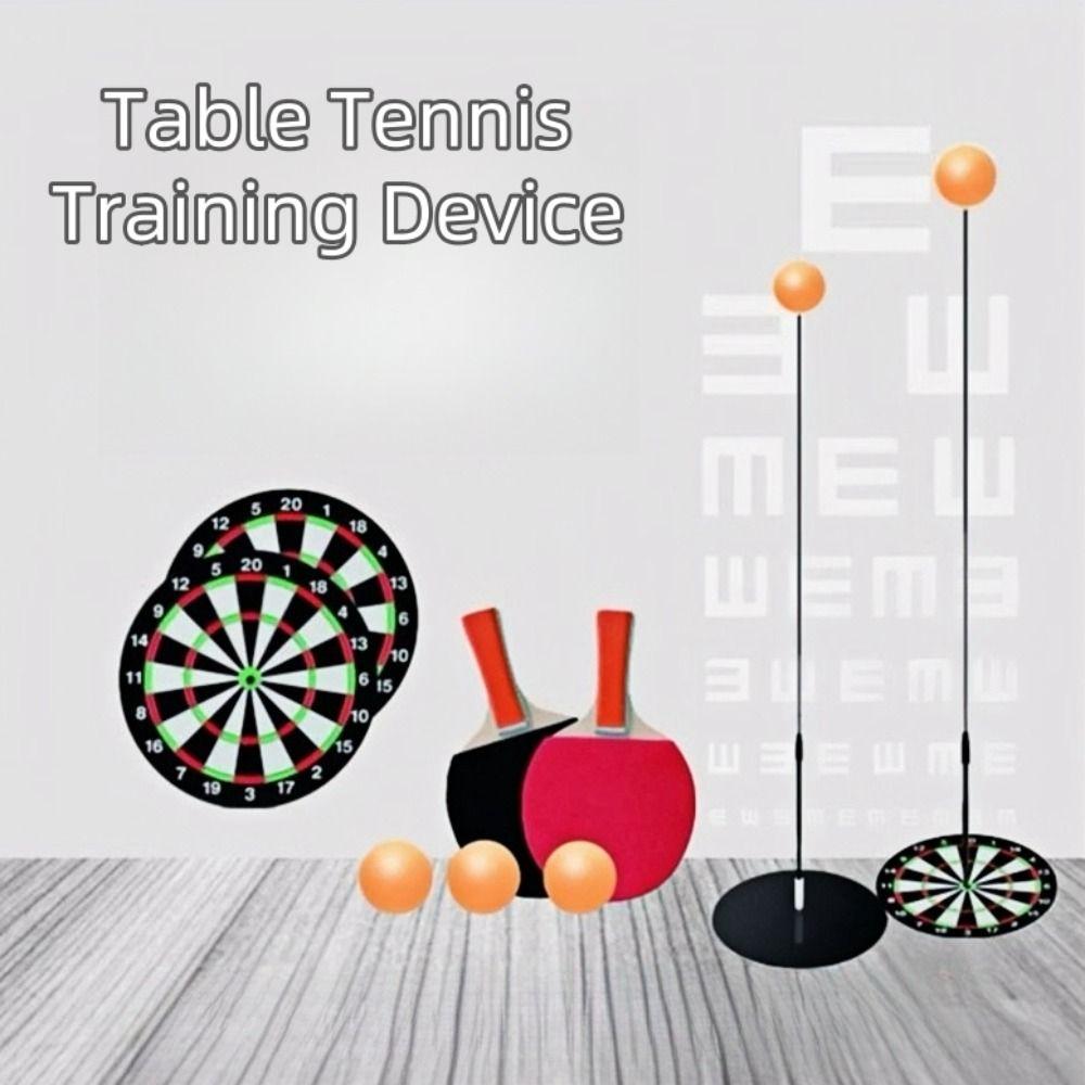 Appareil d'entraînement pour les yeux Jeu de balle de divertissement parent-enfant pour l'intérieur