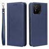 HX01 For Asus ROG Phone 9 5G Wallet Case Magnetic Closing PU Leather Phone Cover