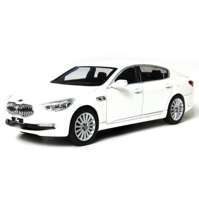 JIGAMAREE K9 1/32 Precision Model Car, White, Popular Korean Toys, Popular Korean Toys