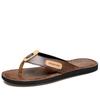 Plus Size Hand-stitched Casual Men's Beach Flip-flops