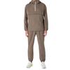 Asics Jackets Men's Light Taupe Hooded Moderate Workwear 2031E893-020
