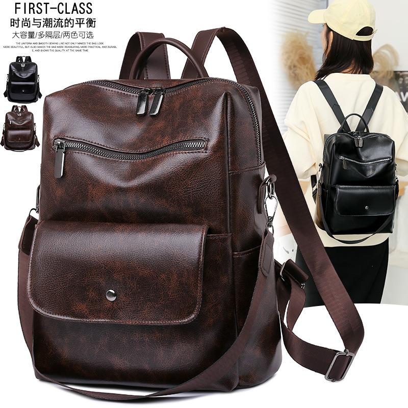 first class school bag