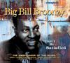 CD BIG BILL BROONZY  Cant Be Satisfied SBLUECD006 Complete Blues 2004 UK Blues Used