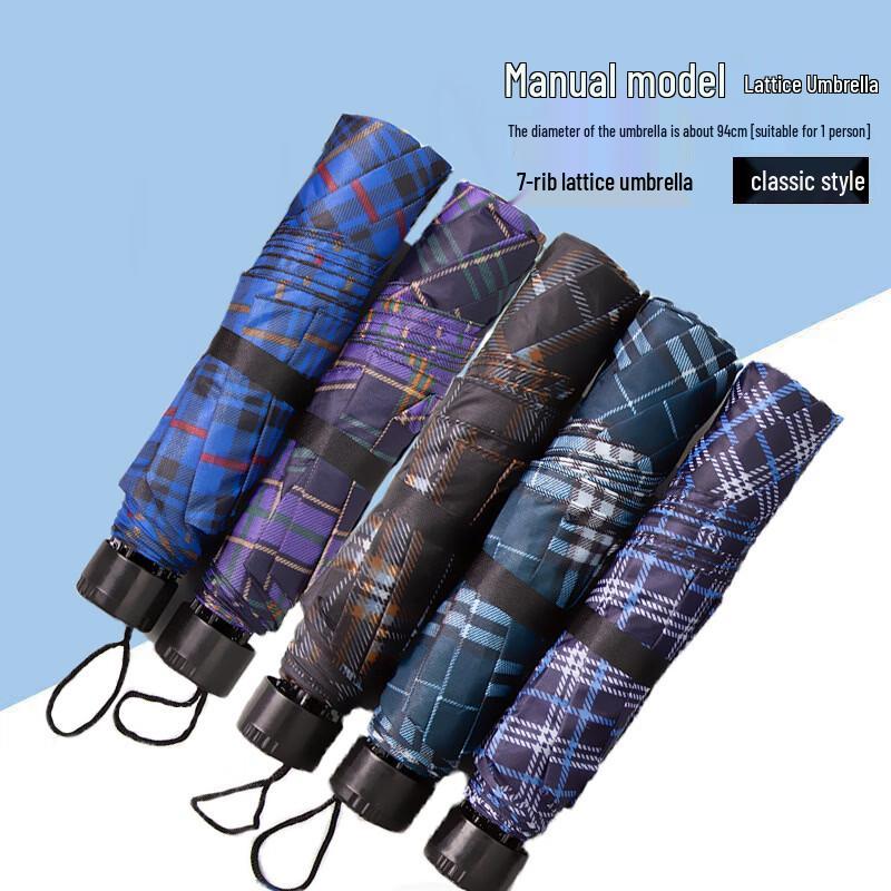 Haisdike Manual UV Protection Umbrella