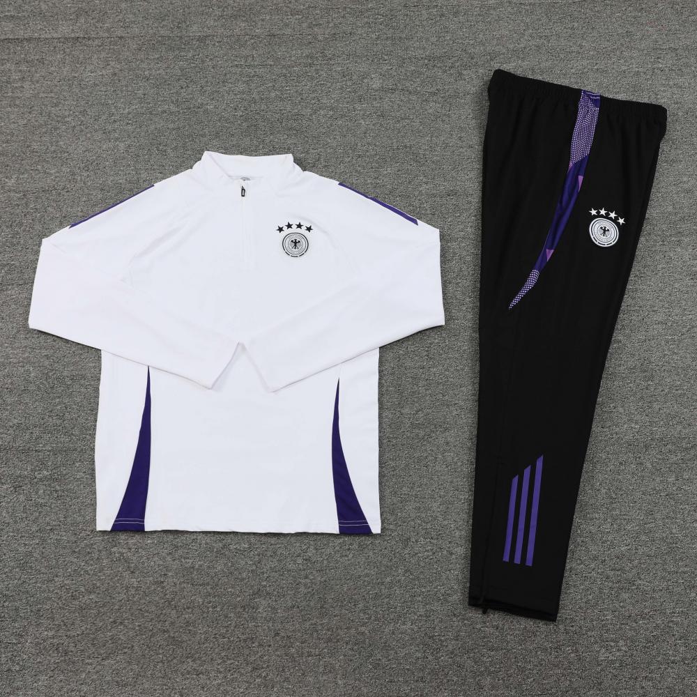 Spring, autumn and winter long-sleeved football training clothes, Germany, Manchester City, Argentina, Arsenal, Juventus, Real Madrid,  jerseys, etc