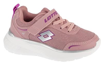 Lotto Exertiv K, for Girl Pink Sneakers