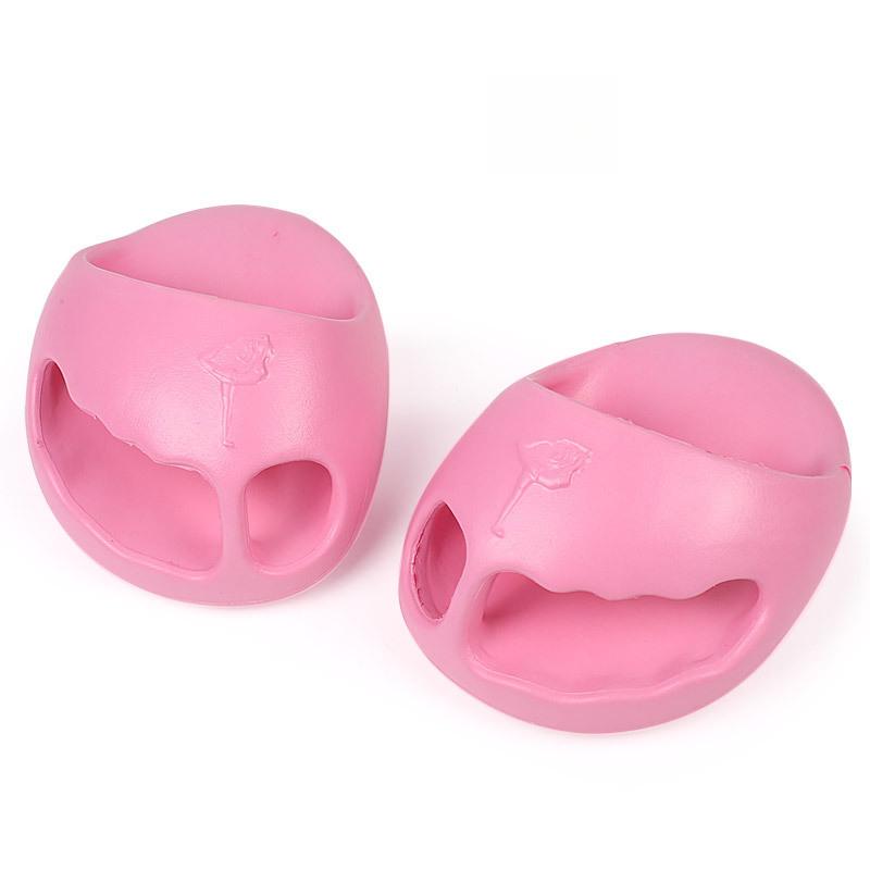 New Half-palm Stretch, Beautiful Legs, Hips and Abdomen Yoga Shoes, Rocking Shoes, Adult Practice Dance Cat Paw Shoes