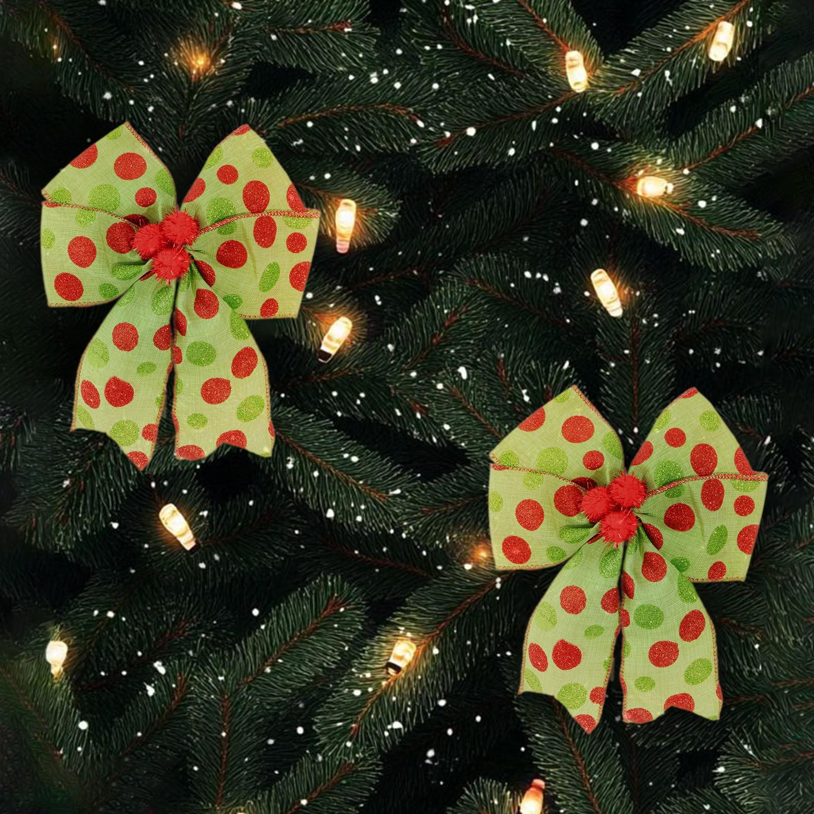 

Украшение-подвеска в виде банта, Домашний декор One Size