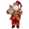 Santa Claus Doll Standing Posture Santa Claus Doll
