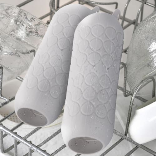 Tuyhnj Garlic Peeler Tube, Silicone Garlic Peeler - Silicone Tube Roller for Easily Removing Skin - Garlic Peeler Kitchen Tool, Garlic Stripper, Kitch