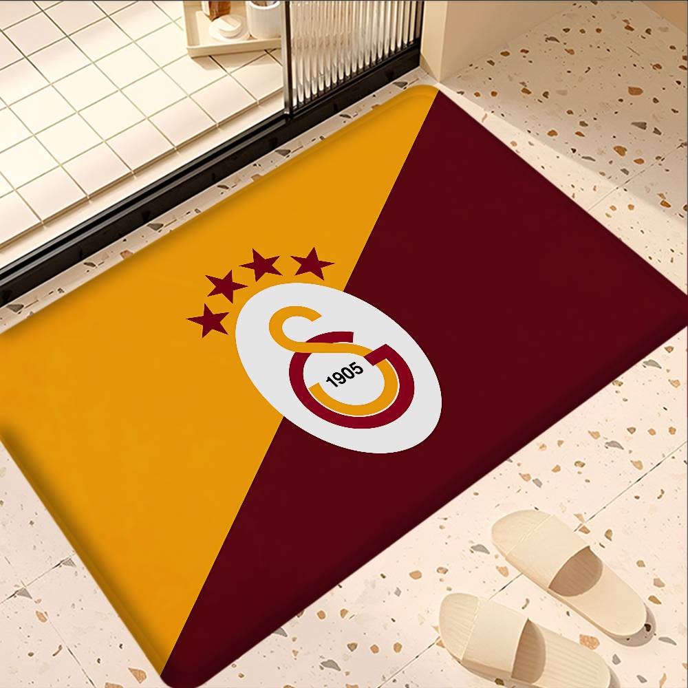 G-Galatasarays Vivids Room Mats Anti-slip Absorb Water Long Strip Cushion Bedroon Mat Household Carpets