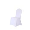 Universal Elastic Chair Cover for Weddings and Banquets - Fits Small Legs, 140g, Perfect for Hotels and Events.
