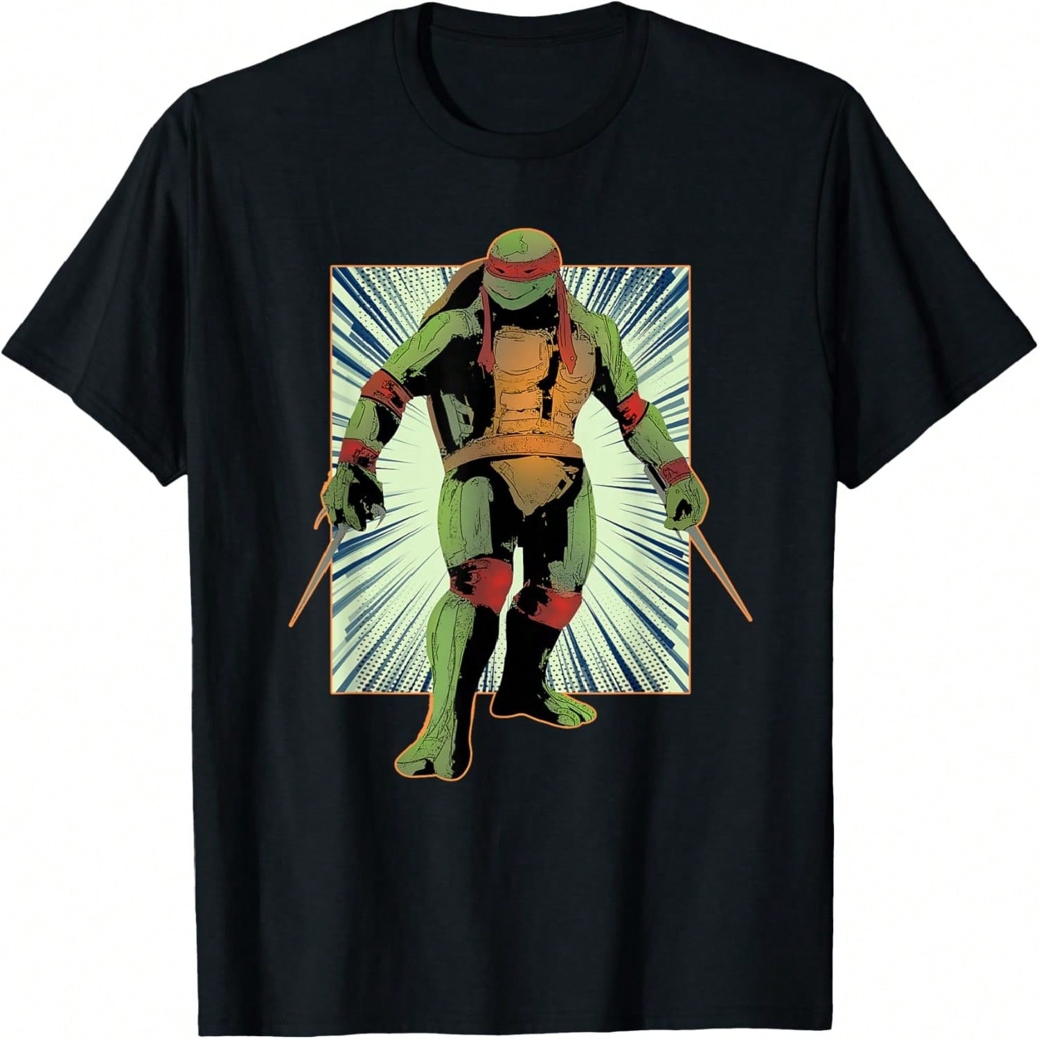 Mademark X - Leonardo Skateboard Skill Showoff T-Shirt S разноцветный