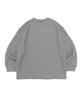CARGOBROS Hobby Fit Vintage Lined Knit (Gray)