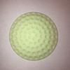 1 Piece Wall Collision Safety Pad Anti-collision Rubber Shock Bumper Muffler