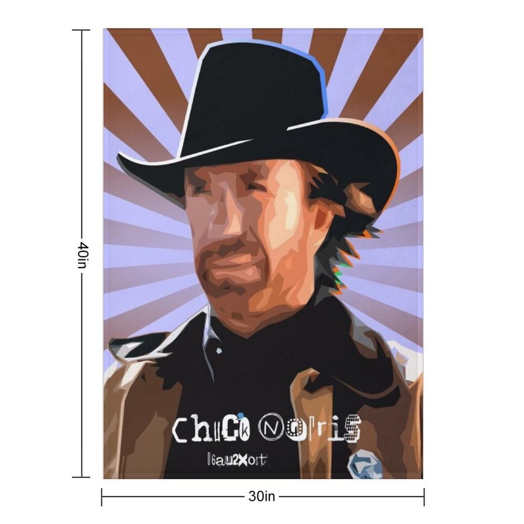 Chuck Norris Throw Blanket Weighted Blankets For Baby Thermal Summer Blankets