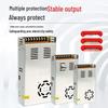 220V To 12V/24V/5V DC Power Supply for LED Strip Lights - 5A/10A/30A, 60W Transformer
