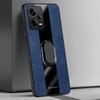 Ring Holder Leather Case For Xiaomi Redmi Note 12 Pro Plus Cover Luxury Magnetic Silicone Phone Case For Redmi Note 12 Turbo 5G