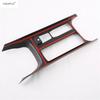Pannello Porta Bicchiere Acqua Console Centrale Decorazione Adesiva Copertura Finitura ABS Fibra di Carbonio Accessori Per Ford Focus MK4 - 2025