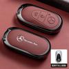 Zinc Alloy Car Remote Key Case Suitable For Mercedes-Benz A B C E G S Class CLA CLS GLA GLB GLC GLE GLS EQA EQB EQC Accessories