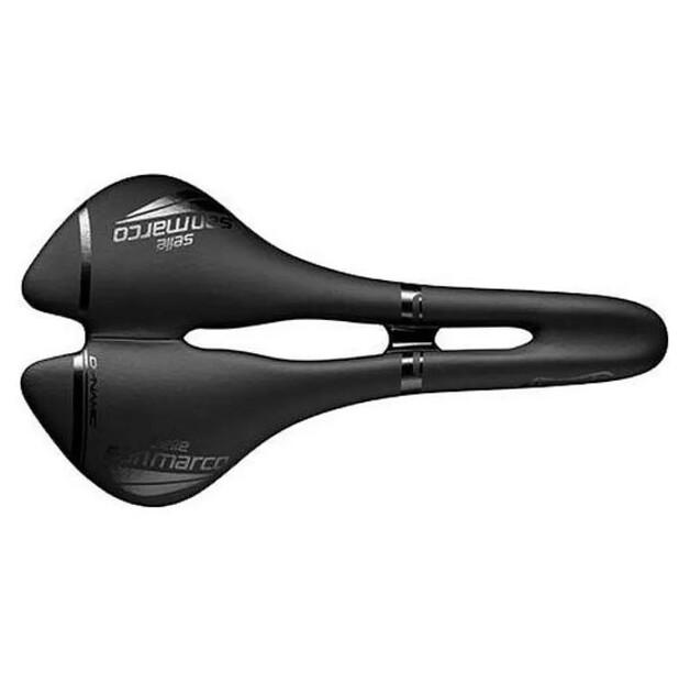 Selle San Marco Aspide Open-Fit Dynamic Wide велосипедное седло